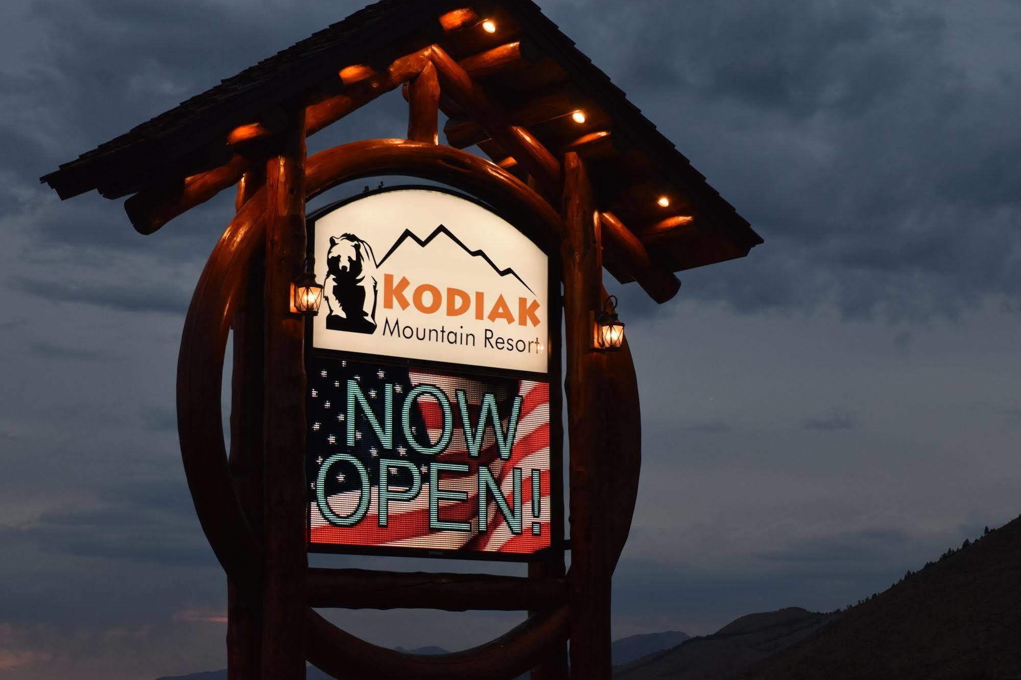 Kodiak Mountain Resort Afton Kültér fotó